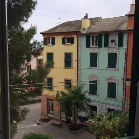Lovely In The Old Town, Near The * Arenzano